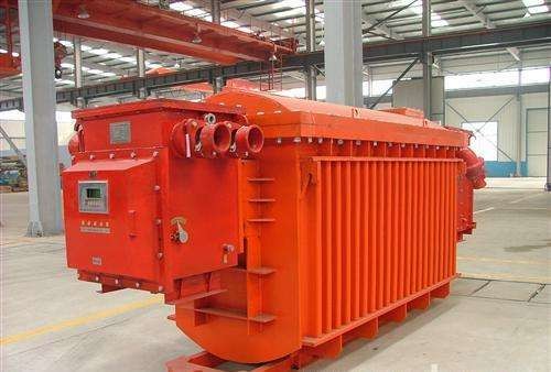 安遠KS11-80KVA礦用變壓器